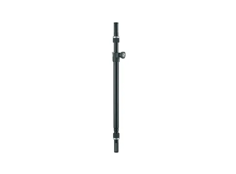 K&M 21366 høyttalerrør "Ring Lock" for satelitt, teleskopisk 